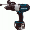 Дрель-шуруповерт аккумуляторная ударная Makita DHP441RFE